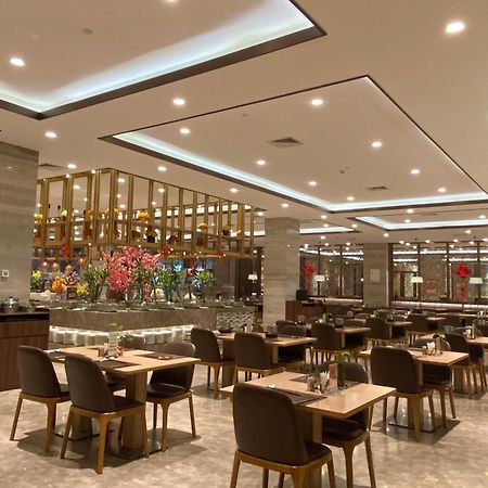 Millennium Resort Wuyishan Wuyishan (Fujian) Exterior foto