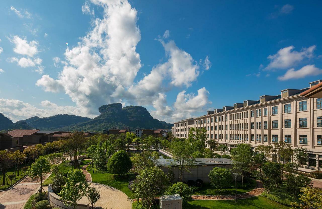 Millennium Resort Wuyishan Wuyishan (Fujian) Exterior foto