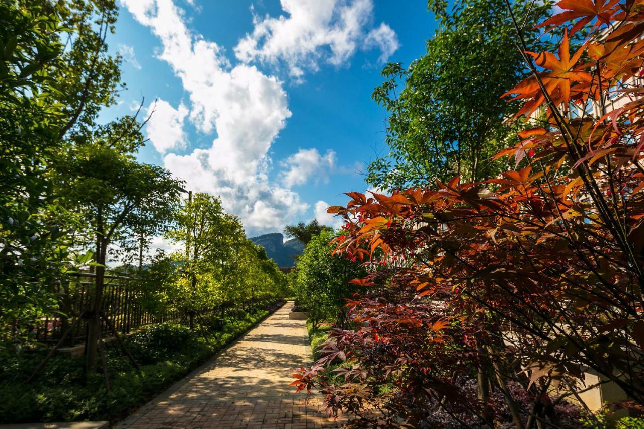 Millennium Resort Wuyishan Wuyishan (Fujian) Exterior foto