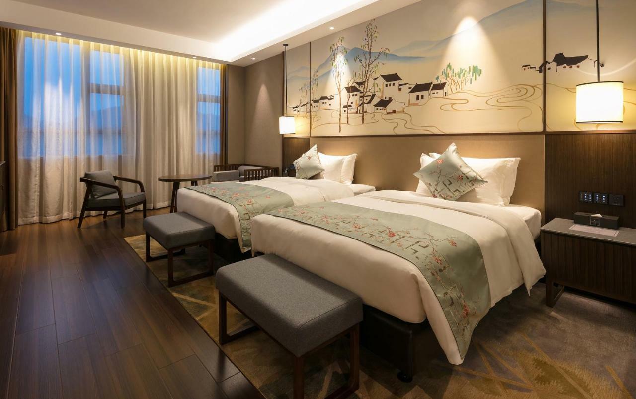 Millennium Resort Wuyishan Wuyishan (Fujian) Exterior foto