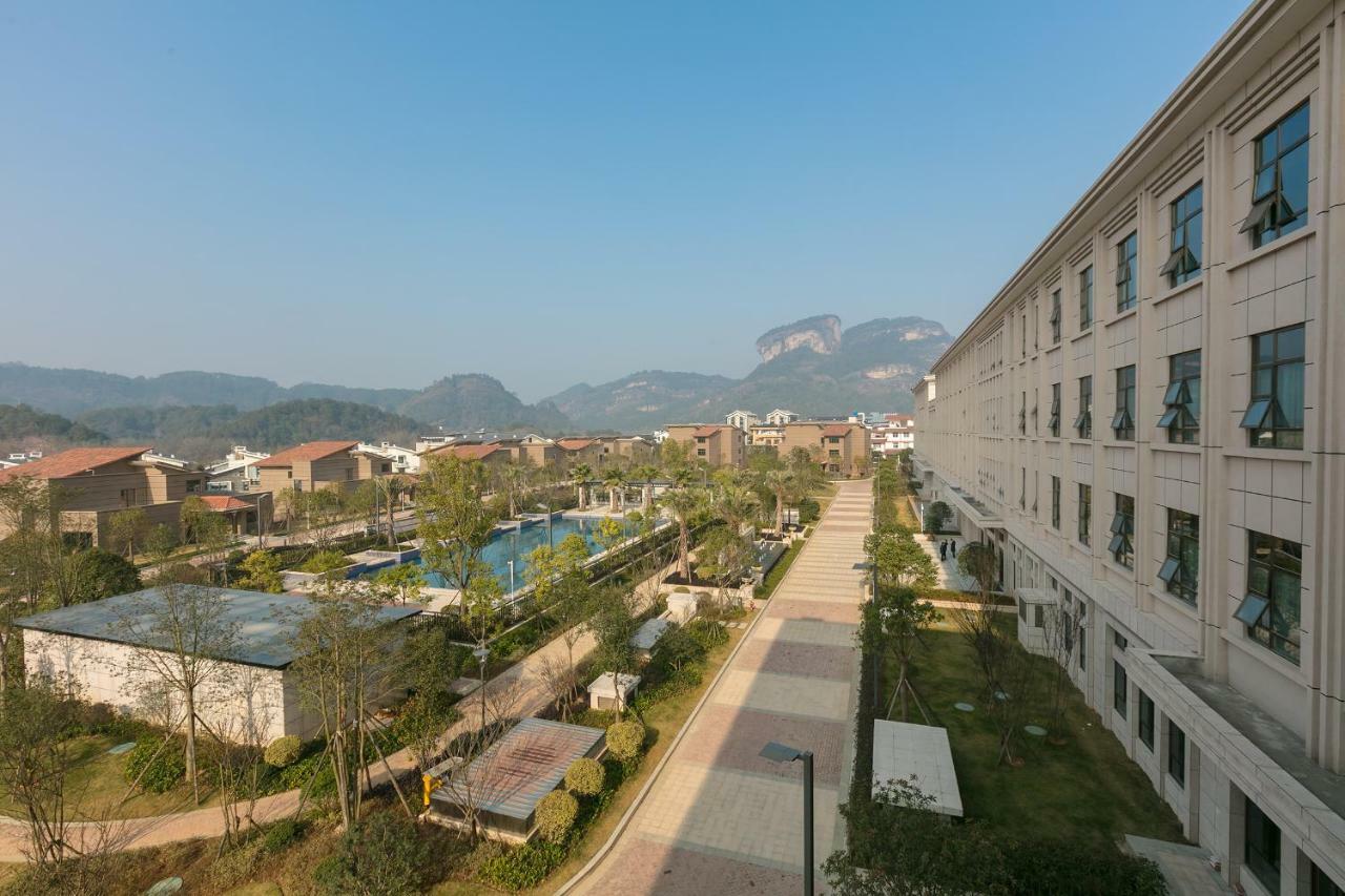 Millennium Resort Wuyishan Wuyishan (Fujian) Exterior foto