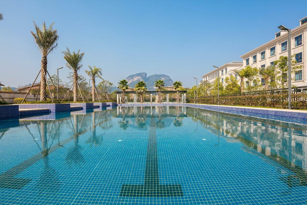 Millennium Resort Wuyishan Wuyishan (Fujian) Exterior foto