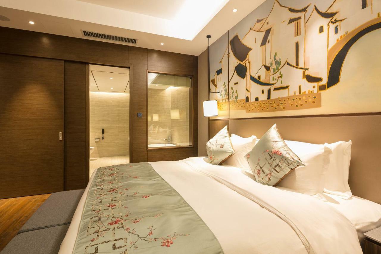 Millennium Resort Wuyishan Wuyishan (Fujian) Exterior foto