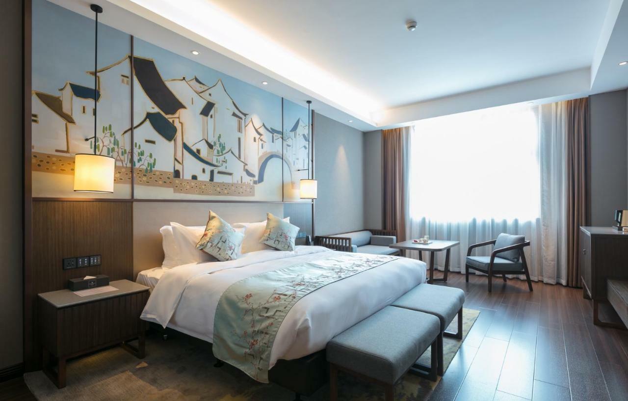 Millennium Resort Wuyishan Wuyishan (Fujian) Exterior foto