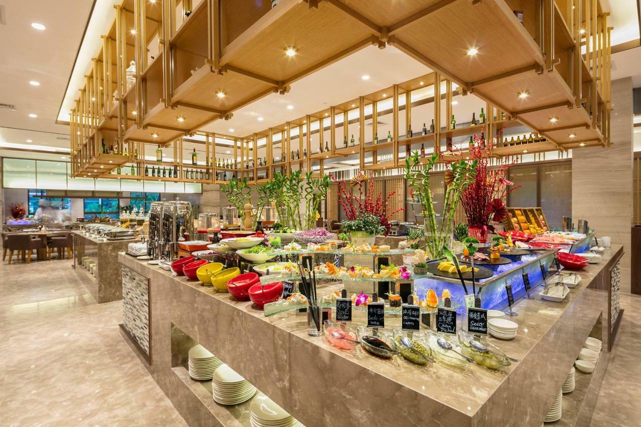 Millennium Resort Wuyishan Wuyishan (Fujian) Exterior foto