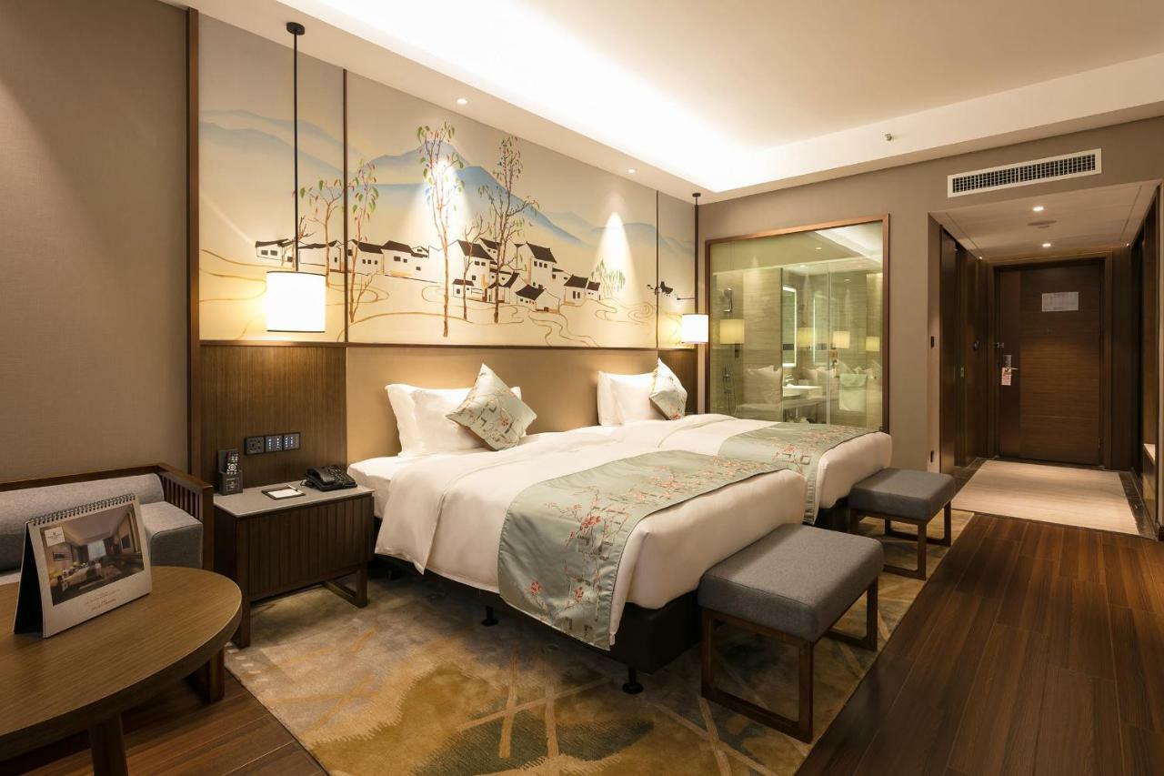 Millennium Resort Wuyishan Wuyishan (Fujian) Exterior foto